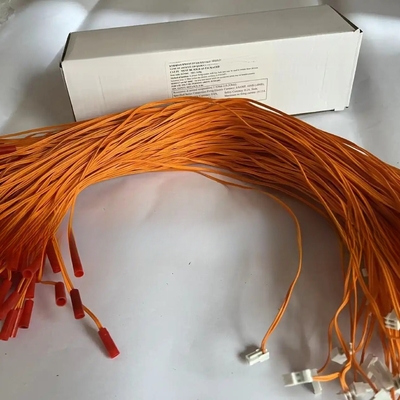 3 metre ateşleyici tel havai fişekler için elektrikli ateşleme sistemi CE ROHS