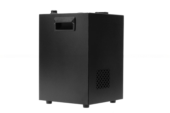 IP55 Sahne Alev Makinesi DMX Yangın Projekörü 320W 50HZ