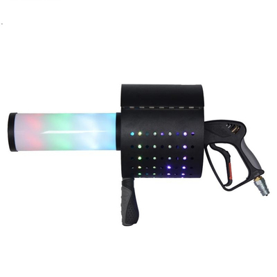Ateş Fişek Alıcısı Düğün Kablosuz Fırtınalı Parti Sahne Elde Tutulan Pyrotechnic İç mekan Soğuk Pyro Shooter Ateşleme Sistemi