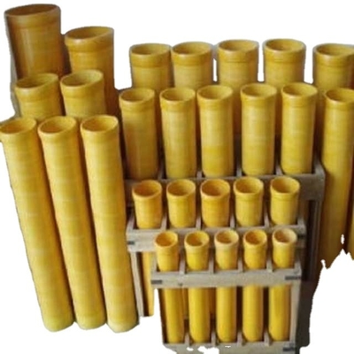 HDPE cam lif havai fişek morter tüpleri 3 inç 4 inç partiler için