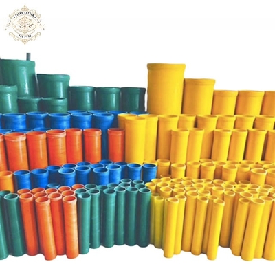 4 Inch Glass Fiber Mortar Tube için Ateş Fişek Ekranı