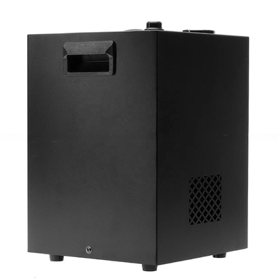 600W Stage Spark Machine Cold Sparklers uzaktan kumanda ve konsol kontrolünü destekliyor