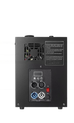 600W Stage Spark Machine Cold Sparklers uzaktan kumanda ve konsol kontrolünü destekliyor
