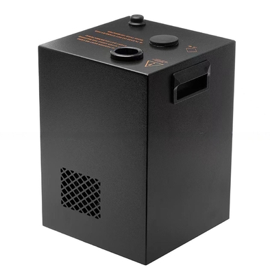 600W Stage Spark Machine Cold Sparklers uzaktan kumanda ve konsol kontrolünü destekliyor