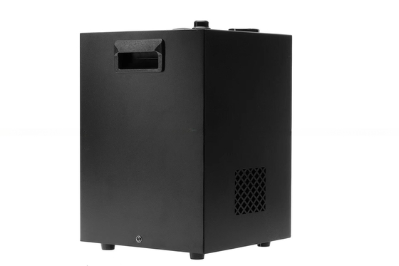 Kapalı Kutlama 650w Sahne Havai fişekleri Soğuk İşık Makinesi Pyro