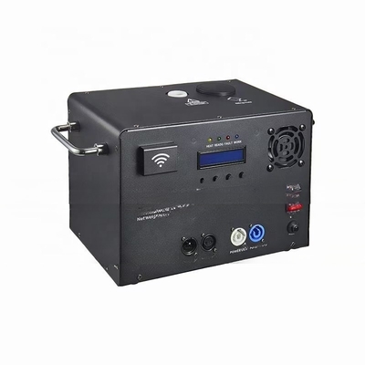 110V Spark Fountain Makine DJ Sparkler Makine Dans Soğuk Pyro Makine