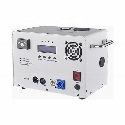 110V Spark Fountain Makine DJ Sparkler Makine Dans Soğuk Pyro Makine