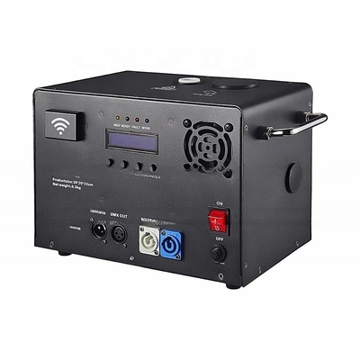 110V Spark Fountain Makine DJ Sparkler Makine Dans Soğuk Pyro Makine