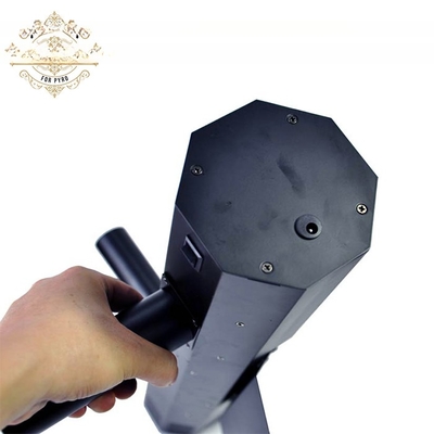DJ Partisi 20w 500Hz Alev Atıcı Silah Sahne için Alev Makinesi
