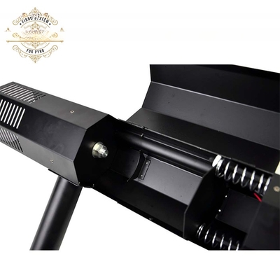 DJ Partisi 20w 500Hz Alev Atıcı Silah Sahne için Alev Makinesi