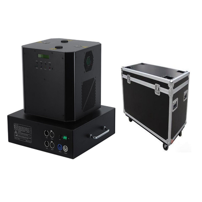 Uzaktan kumanda 700w Dmx Parlak Soğuk Parlak Çeşme Makinesi Düğün