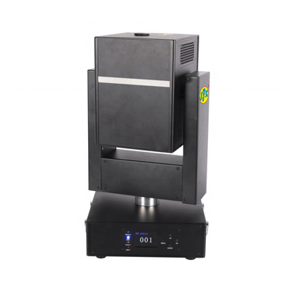 Uzaktan kumanda 700w Dmx Parlak Soğuk Parlak Çeşme Makinesi Düğün
