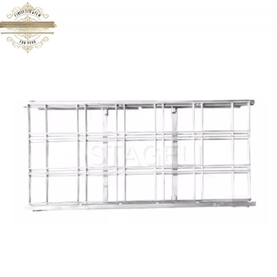 Alüminyum Roket / Füze Havai fişekleri Özelliklendirilebilir Demir Racks