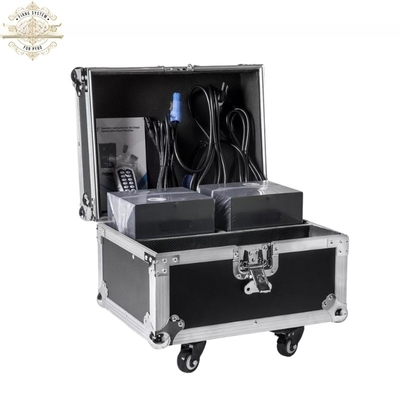 Titanyum Tozu Elektrik İşığı Makinesi DMX512 Uzaktan Kumanda