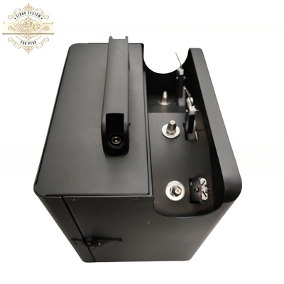 STAGELI 3 Başlı DJ Yangın Makinesi Alev Projekörü 25*25*34mm