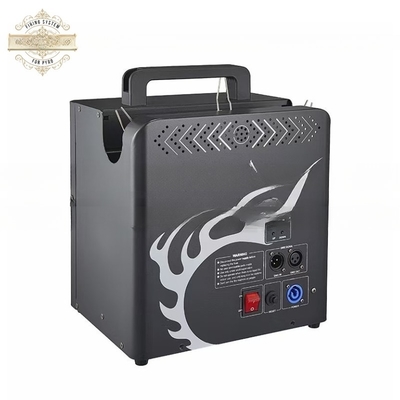 STAGELI 3 Başlı DJ Yangın Makinesi Alev Projekörü 25*25*34mm