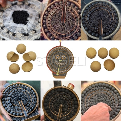 3 Inch 4 Inch 5 Inch 6 Inch 7 Inch 8 Inch Ekran Kabuk Ateşi