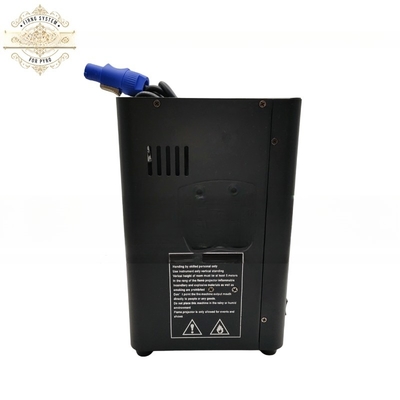 Tek Başlı Blowtorches Alev Makinesi Dmx Yangın Makinesi OEM ODM