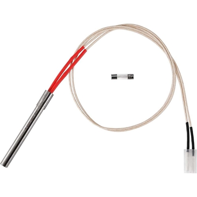 Lil' Tex Elite Elektrikli Grill için taşınabilir Çakıcı SH001g 50W-10kw Voltaj 12-380V