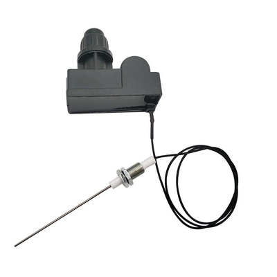 METER STAR Gaz BBQ Grill Ateş Çukuru Elektrot İşığı fişek ve çıkış ile Pulse Çakma Seti
