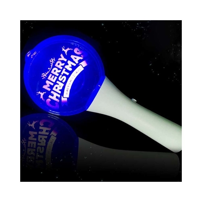 2024 Glow Light Stick For Korea K-pop Konseri Kırmızı Kadife Tek Şarkı