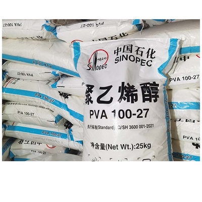 Rekabetçi Fiyat SINOPEC PVA 1788/088-20 CAS 9002-89-5 ile Polyvinyl Alkol (PVA)