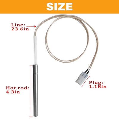 Pellet Grill yedek parçaları OEM Grill Hot Rod Igniter Kit yedek parçaları