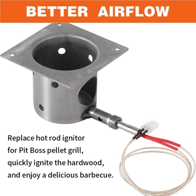 Pellet Grill yedek parçaları OEM Grill Hot Rod Igniter Kit yedek parçaları
