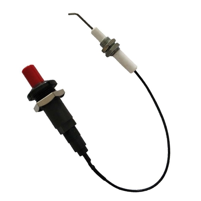 Gaz ızgarası düğme bastırma mutfak çakması piezo çakma kit evrensel iğneli kıvılcım fişek