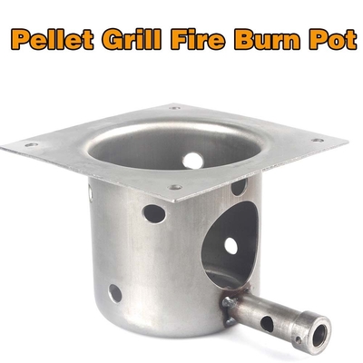 BBQ Pellet Grill Assembly Hot Rod Ignitor With Screws And Fuse Pellet Grill yedek parçaları