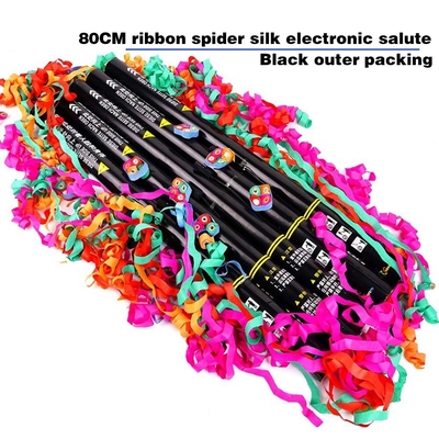 30cm 40cm 60cm 80cm Parti Popper Konfetti Kanon Kanon Konfetti Atıcı
