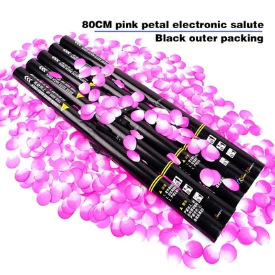 30cm 40cm 60cm 80cm Parti Popper Konfetti Kanon Kanon Konfetti Atıcı