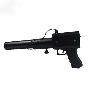 Dj Shooter Partisi CO2 Düğün Led Oyuncak Balon Sahne Kağıt Boom Toptan Spray Elektrik Akışkan Konfetti Silahı