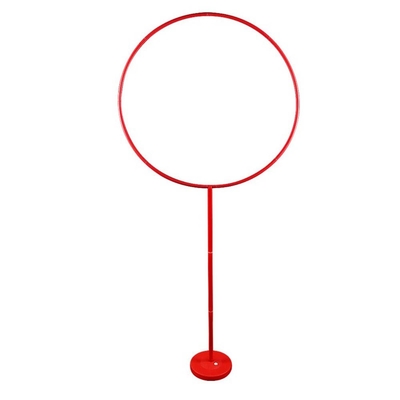 Toptan Düğün Dekorasyonu Oda Balon Sütun Yüzük Bracket Düğün Yolu Kurşun Balon