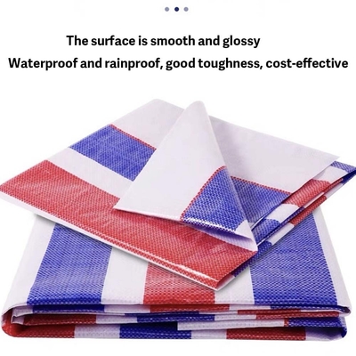 Özel Orta Ağırlıklı Tarpaulin Şerit Dış Çadır için Ekstra Ağır Görevli