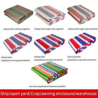 Özel Orta Ağırlıklı Tarpaulin Şerit Dış Çadır için Ekstra Ağır Görevli