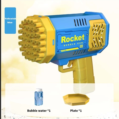 Profesyonel Üretici 5-7 yaş aralığı için en büyük Gatling Elektrikli Balonca Silahı
