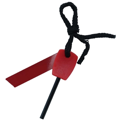 Taşınabilir Mini Acil Durum Üstün Hayatta Kalma Magnezyum Yangın Atarı