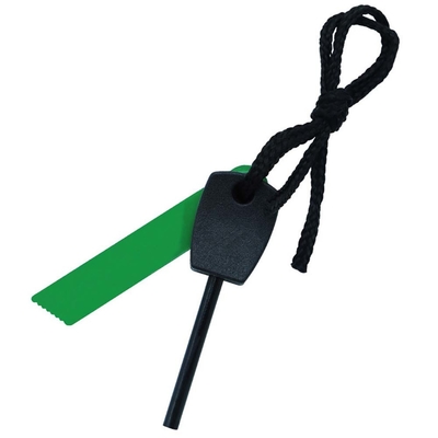 Taşınabilir Mini Acil Durum Üstün Hayatta Kalma Magnezyum Yangın Atarı