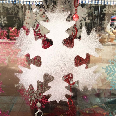 Parti Köpük Kar püskürtmesi Kış Doğum Günü Noel Kutlaması Araba Kar köpük püskürtmesi