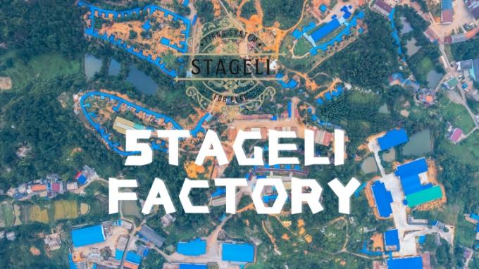 Liuyang Stageli Technology Co., Ltd. Fabrika turu